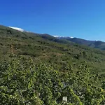 公寓 Complejo Rural Palomas 赫尔特