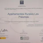 Complejo Rural Palomas