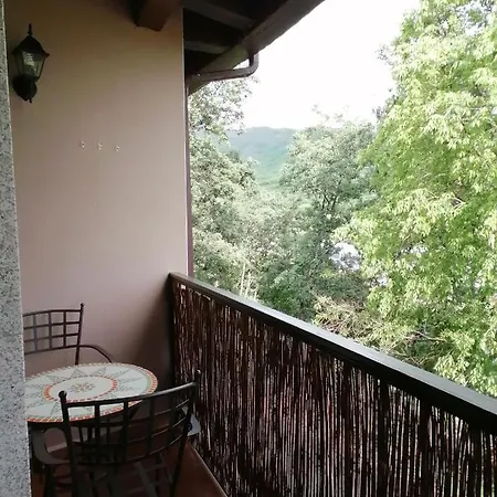 Complejo Rural Palomas Jerte