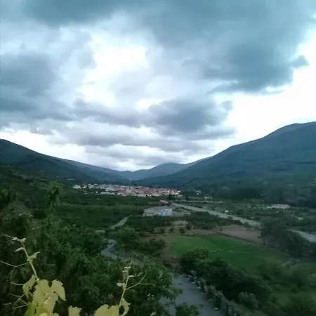 아파트 Complejo Rural Palomas 젤티
