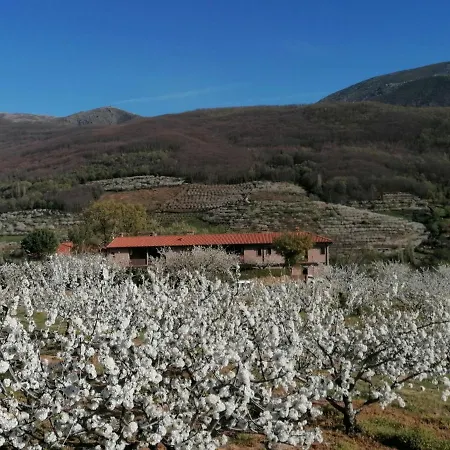 Complejo Rural Palomas 公寓