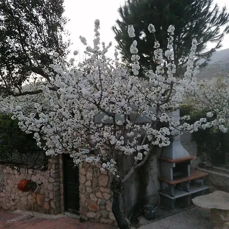 Complejo Rural Palomas Apartment Jerte