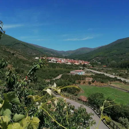 公寓 Complejo Rural Palomas 赫尔特
