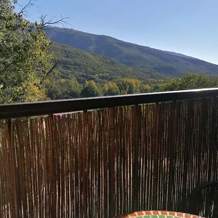 Complejo Rural Palomas Apartment