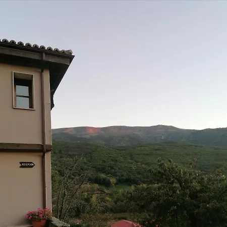 Complejo Rural Palomas * Jerte