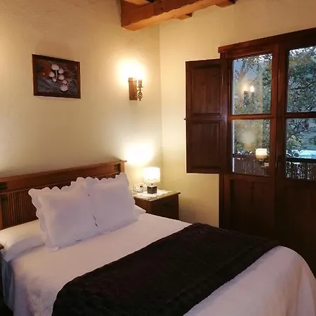 Complejo Rural Palomas Apartment