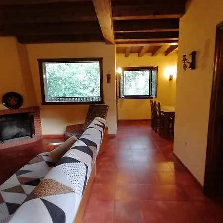 Complejo Rural Palomas * Jerte