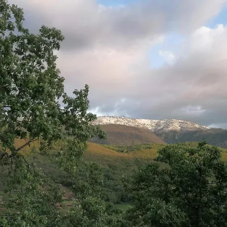 Complejo Rural Palomas Jerte
