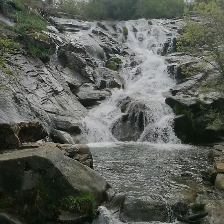 Complejo Rural Palomas Jerte
