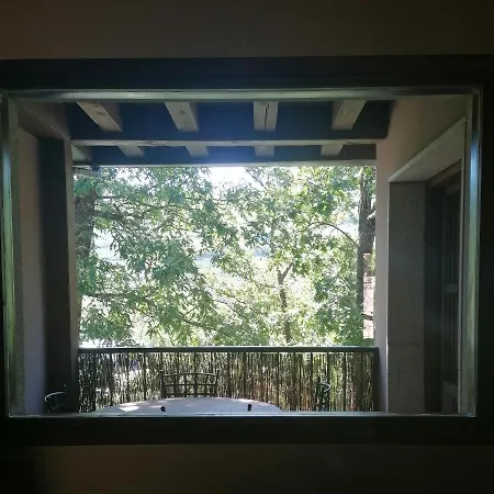 Διαμέρισμα Complejo Rural Palomas *