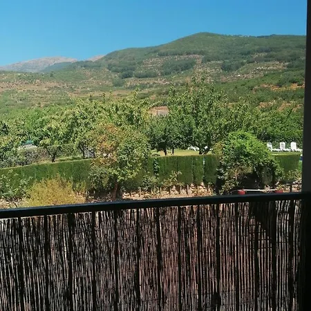 Complejo Rural Palomas Jerte