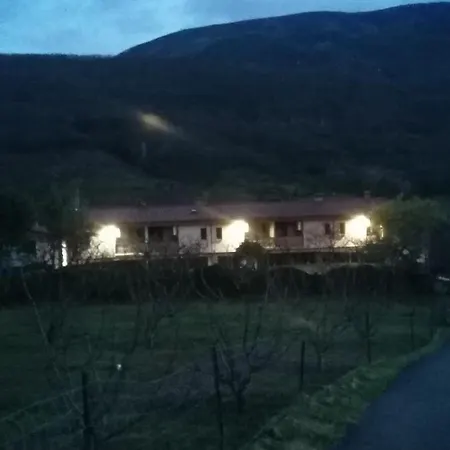 Complejo Rural Palomas Apartamento