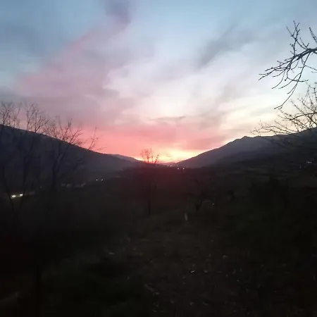 公寓 Complejo Rural Palomas 赫尔特