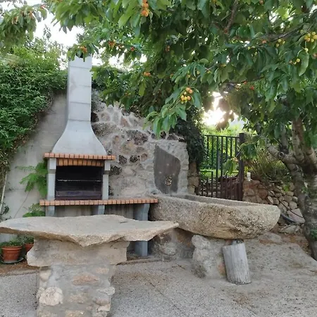 Complejo Rural Palomas 公寓
