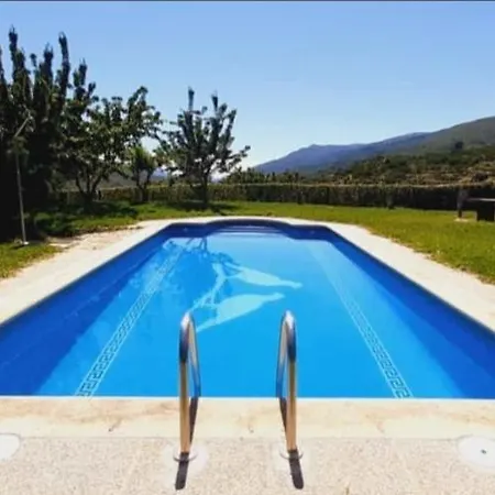 Διαμέρισμα Complejo Rural Palomas Jerte