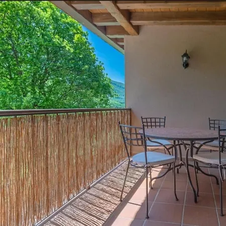 Complejo Rural Palomas Apartment