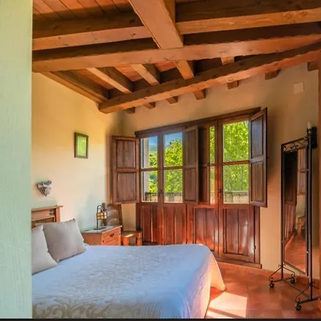 Apartment Complejo Rural Palomas Jerte