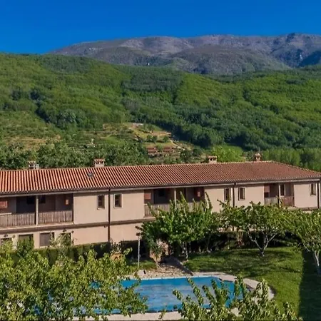 Complejo Rural Palomas Jerte