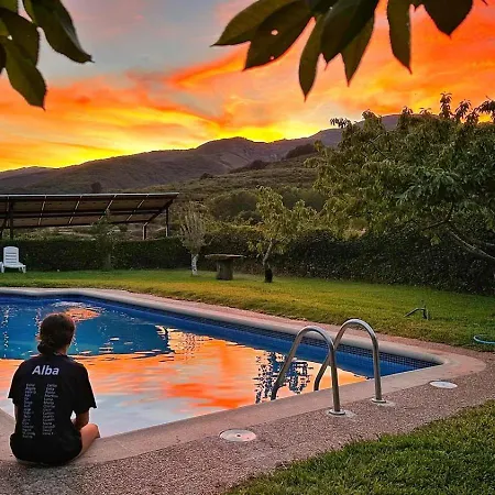 Complejo Rural Palomas Apartamento *