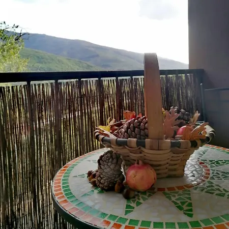 Complejo Rural Palomas 公寓