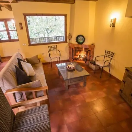 Complejo Rural Palomas Jerte