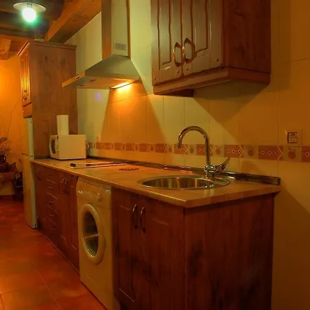 Διαμέρισμα Complejo Rural Palomas *