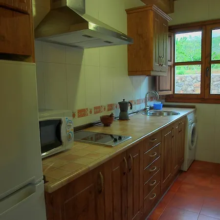 Apartment Complejo Rural Palomas Jerte