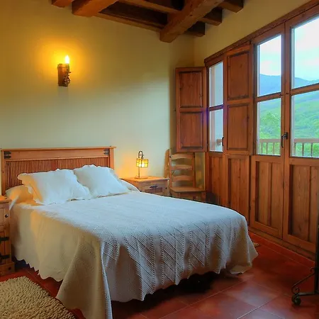 Complejo Rural Palomas Jerte