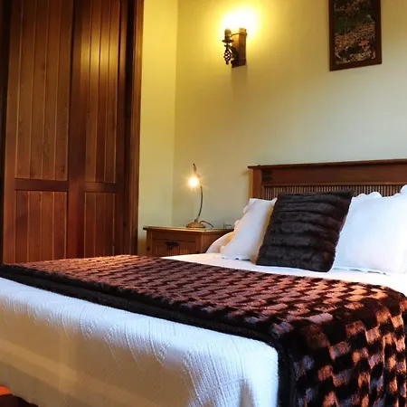 Complejo Rural Palomas Apartment