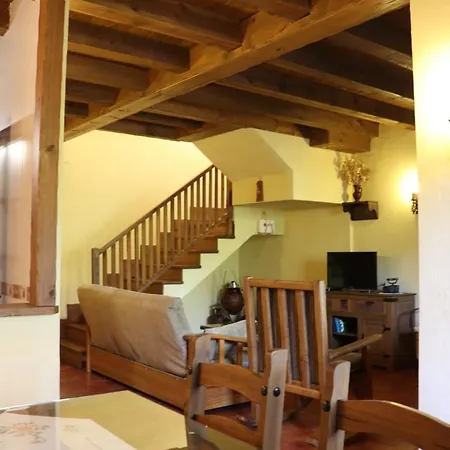 Complejo Rural Palomas * Jerte