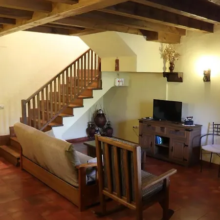 Complejo Rural Palomas Apartment *