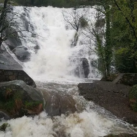 Complejo Rural Palomas Apartment Jerte