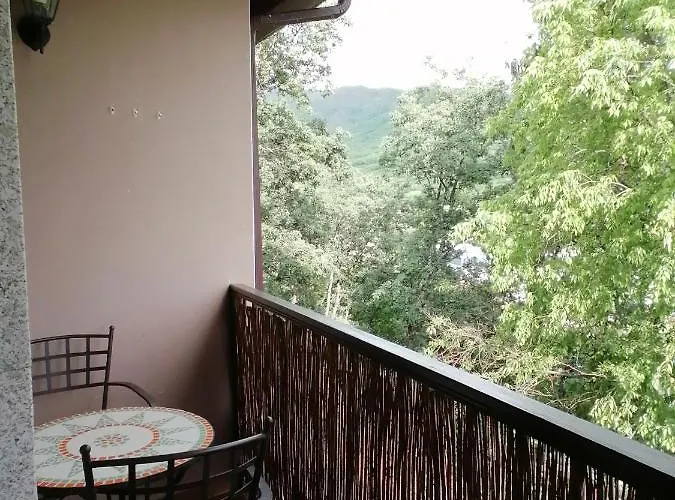 Complejo Rural Palomas Jerte