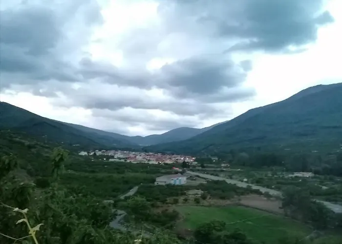 Apartamento Complejo Rural Palomas Jerte