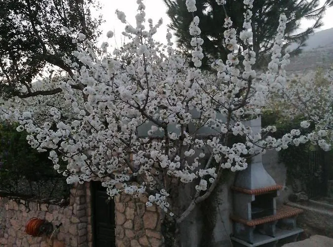 Complejo Rural Palomas Apartamento Jerte