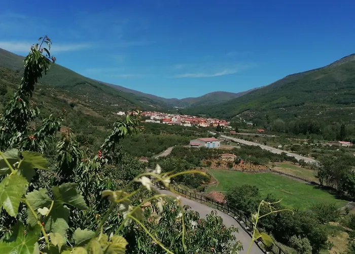 Apartamento Complejo Rural Palomas Jerte