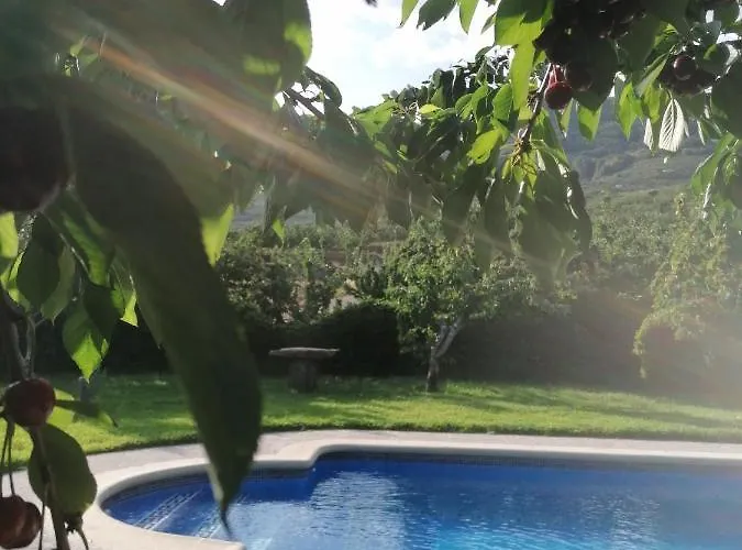 Apartamento Complejo Rural Palomas