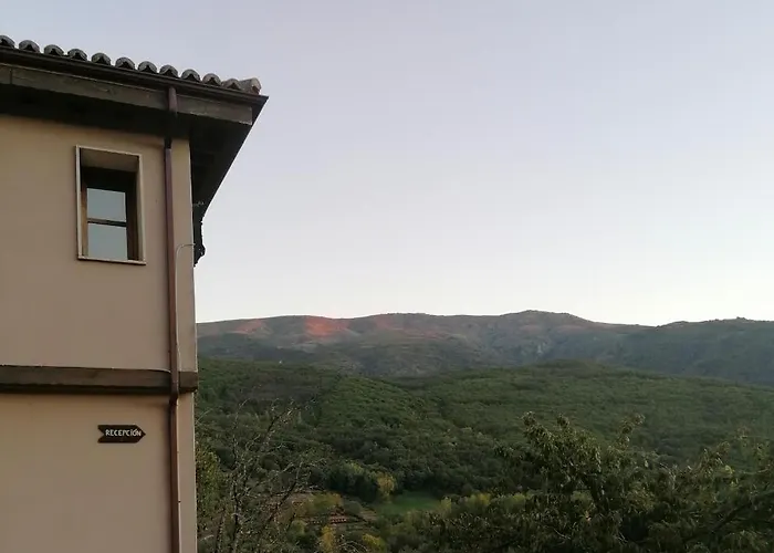 Complejo Rural Palomas * Jerte