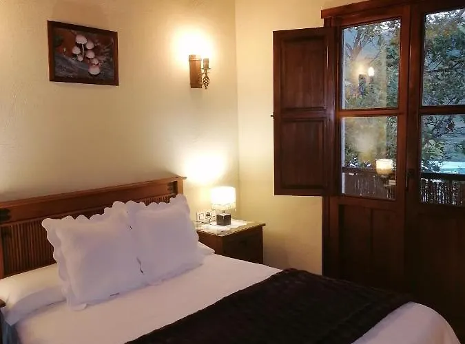 Complejo Rural Palomas Apartamento