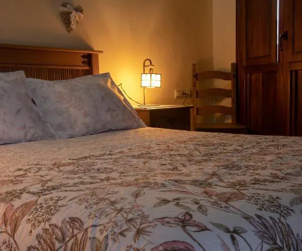 Apartamento Complejo Rural Palomas Jerte