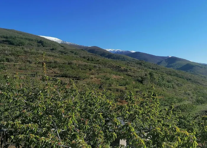 Apartamento Complejo Rural Palomas Jerte