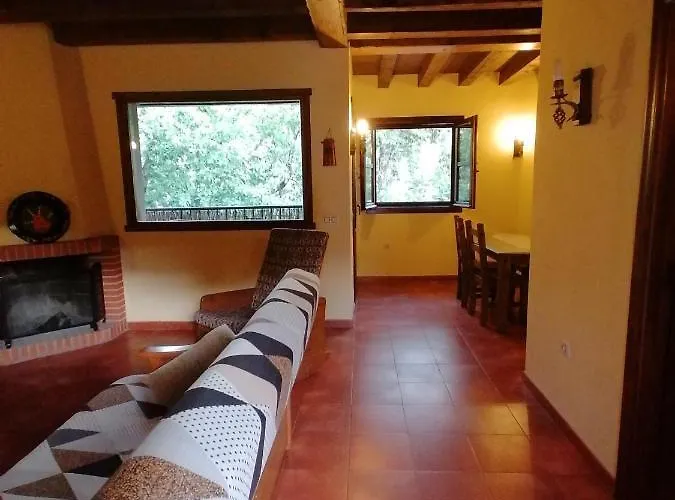 Complejo Rural Palomas * Jerte