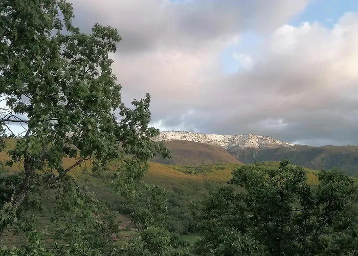 Complejo Rural Palomas Jerte