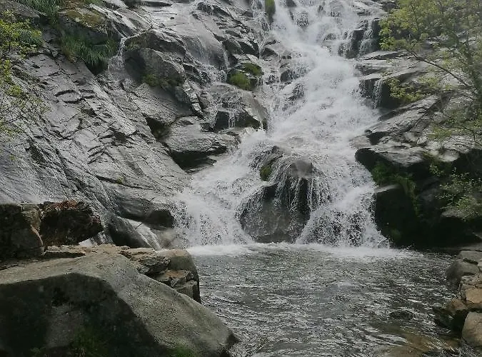 Complejo Rural Palomas Jerte