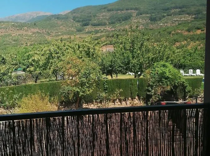 Complejo Rural Palomas Jerte