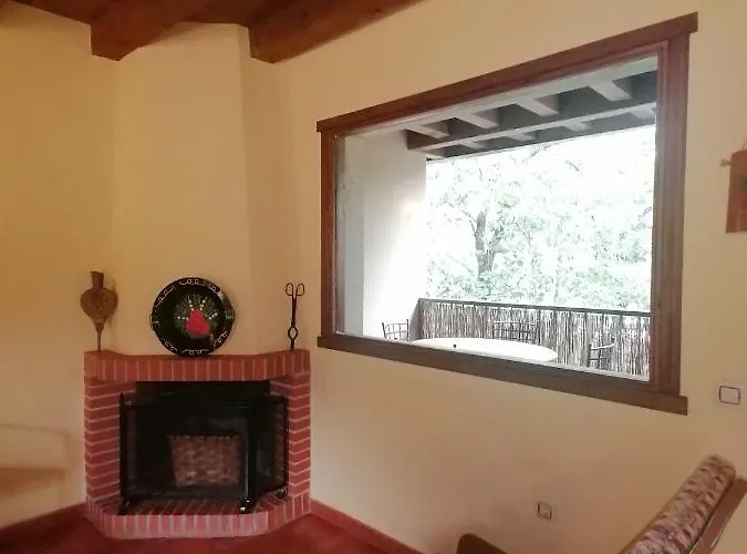 Complejo Rural Palomas Apartament *