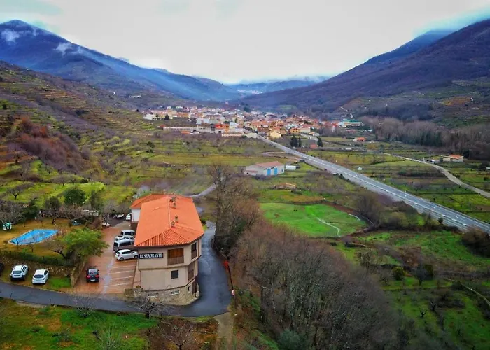 Complejo Rural Palomas Apartament *