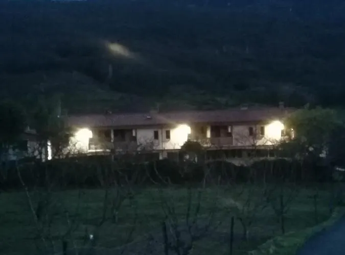 Complejo Rural Palomas Apartamento