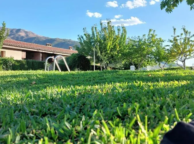 Apartamento Complejo Rural Palomas Jerte