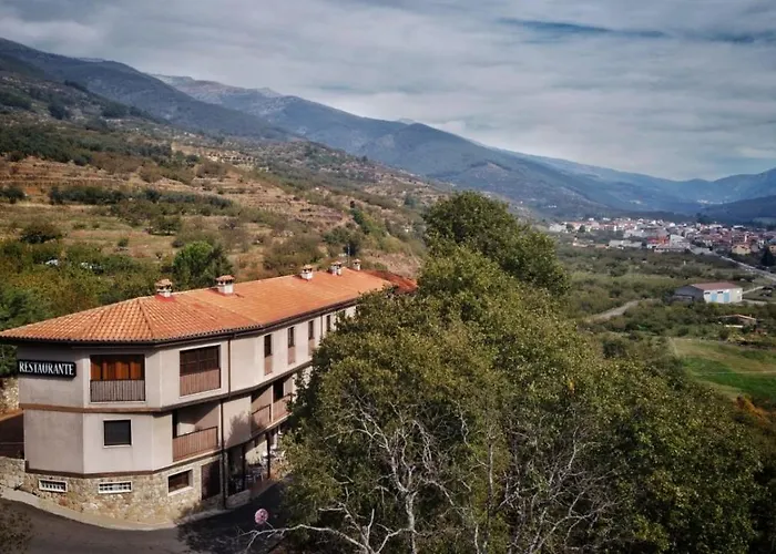 Apartamento Complejo Rural Palomas